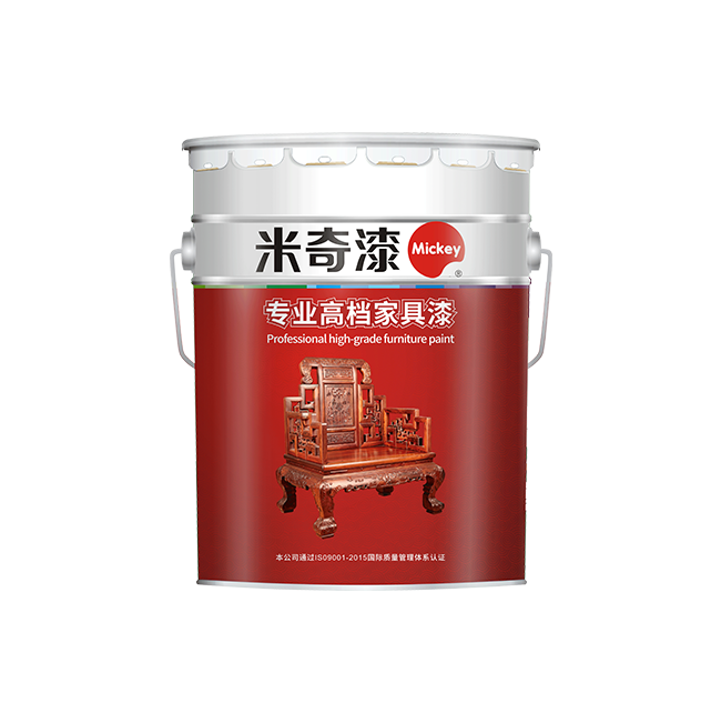 米奇高档卫浴柜系列家具漆