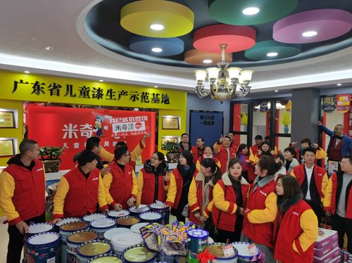 行业探析：解读米奇漆深得经销商“倾心”之谜