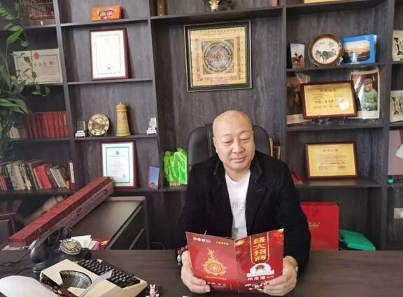 对话米奇儿童漆优秀大商：呼伦贝尔赵玉宝