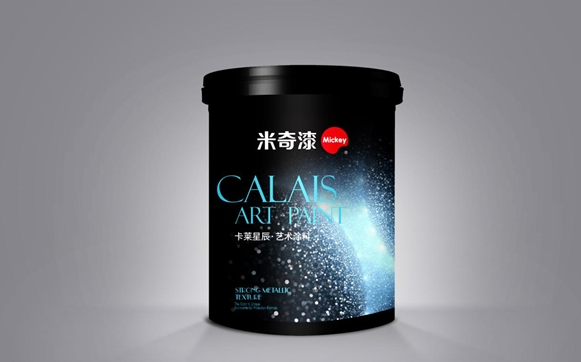 广东省儿童漆生产示范基地，米奇漆环保艺术涂料上市即巅峰