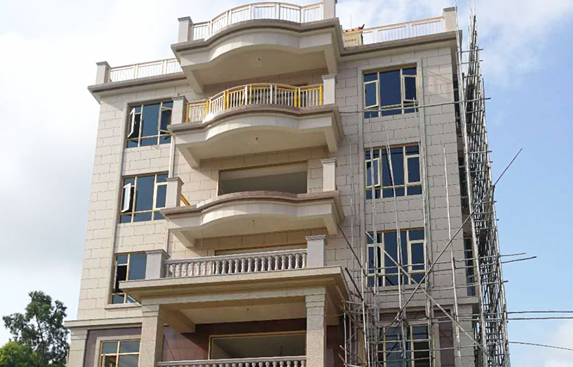 茂名-电白-自建房