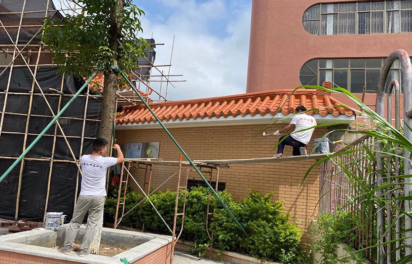 湛江遂溪县戊戌中学