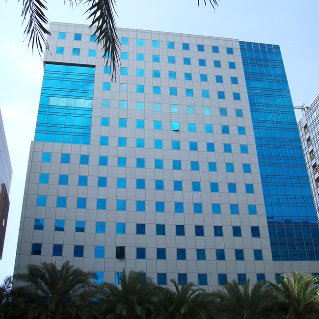 超级氟碳金属面漆