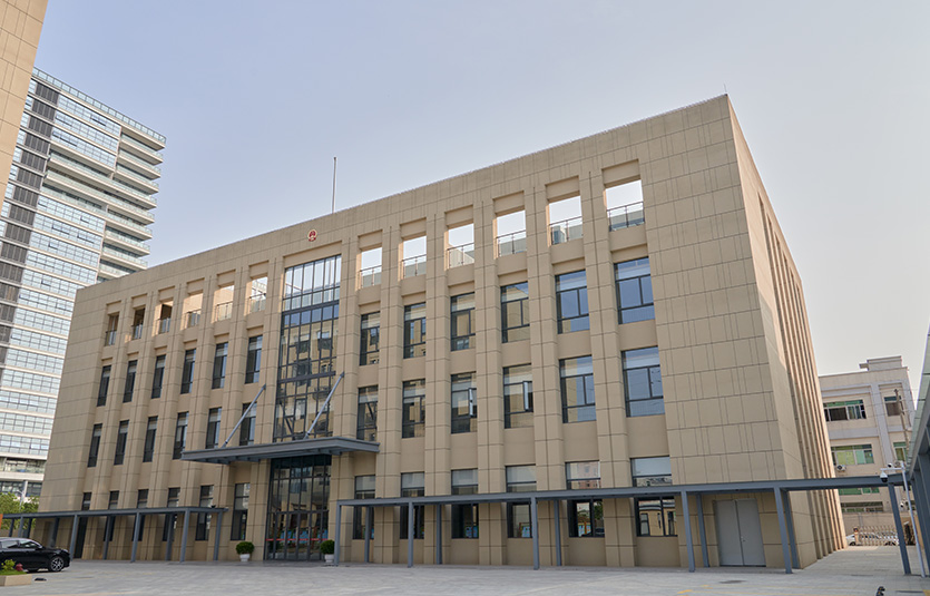 东莞凤岗巡回法院